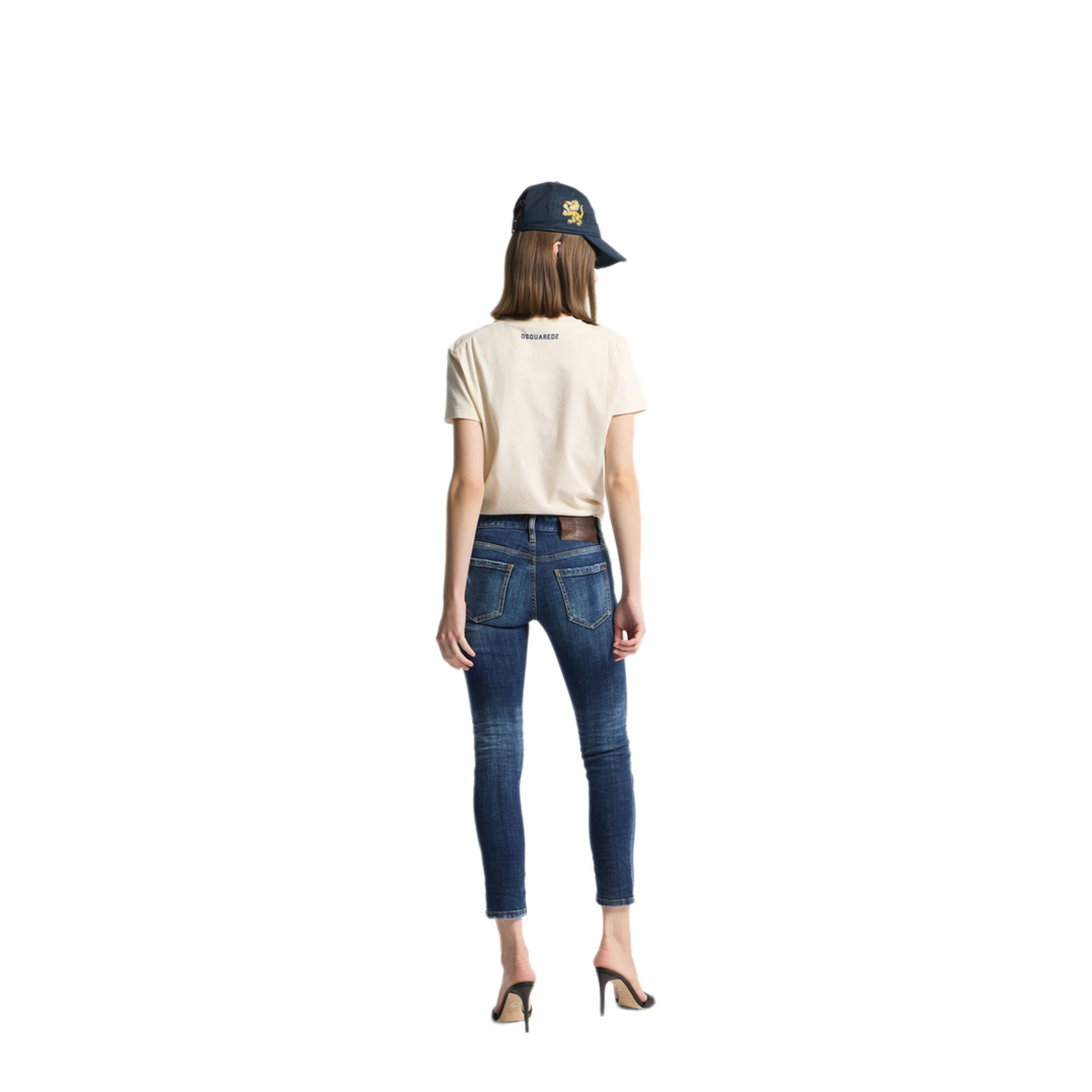 MAYFEYR - Dsquared2 - Pants 5 Pockets - S75LB1151S30664470