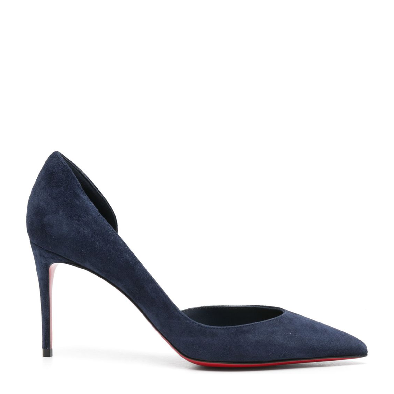 With Heel Blue