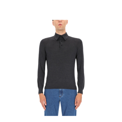 MAYFEYR - Zegna - Cashmere Polo Shirt - UGJ00A2132K98