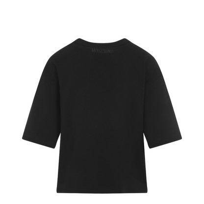 MAYFEYR - Moschino - Cotton T-Shirt - 242D07085442