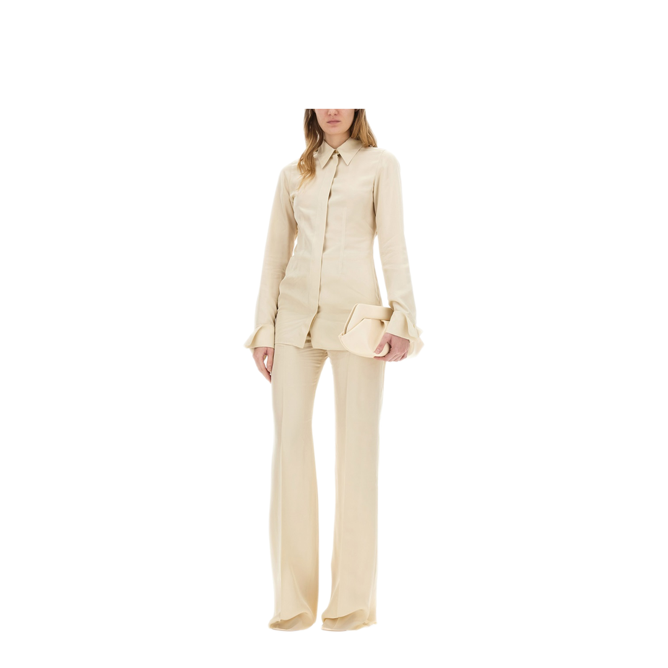 MAYFEYR - Sportmax - Shirt Theory12 - 2512191022600014001