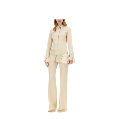 MAYFEYR - Sportmax - Shirt Theory12 - 2512191022600014001