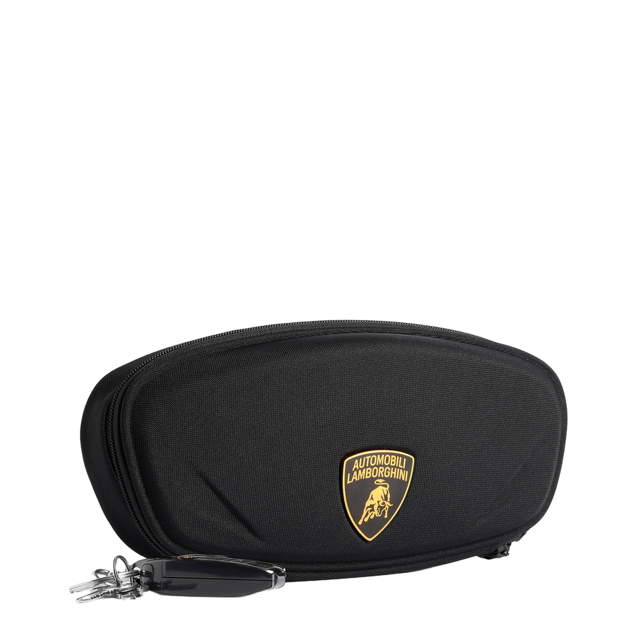 Automobili Lamborghini Clutch With Charms Bags