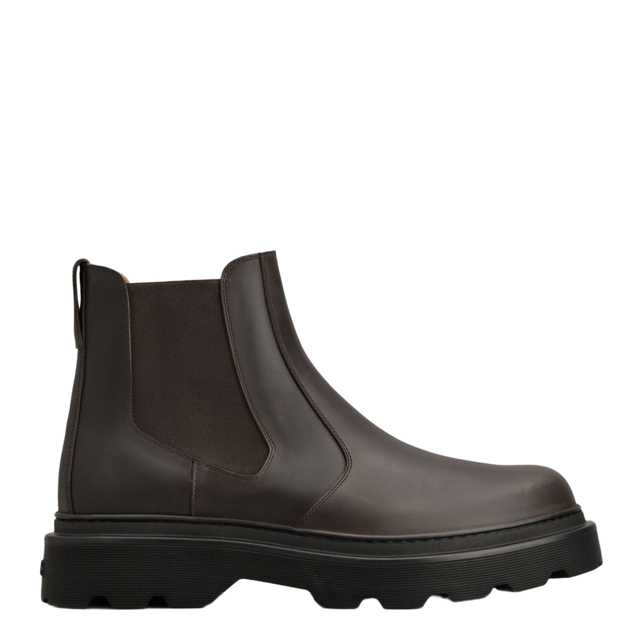 Leather Chelsea Boots
