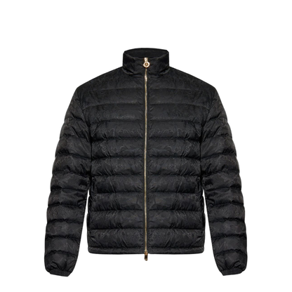 Black Down Jacket