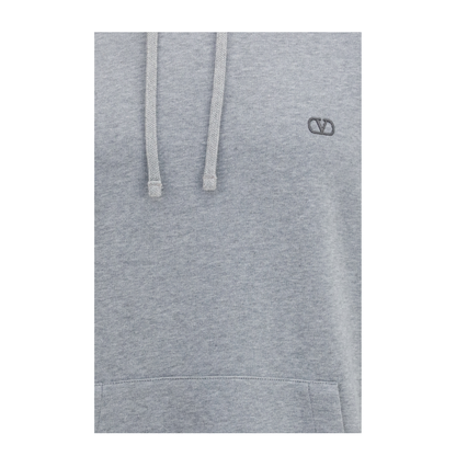 MAYFEYR - Valentino - Vlogo Signature Hoodie - 9V3MF30KBMN