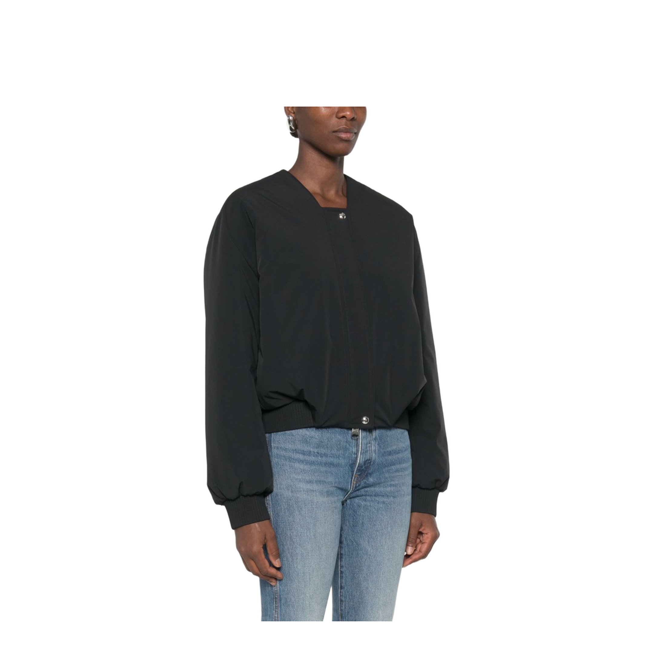 MAYFEYR - Khaite - Coats Black - 62414242200
