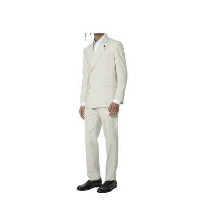 MAYFEYR - Lardini - Feeling Double Breasted Suit - PA5931EPAIF66412150