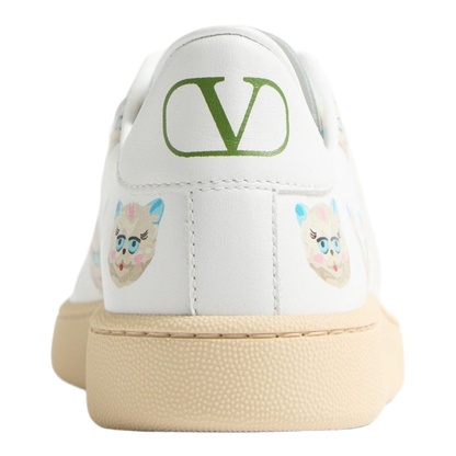 Royco Leather Sneakers