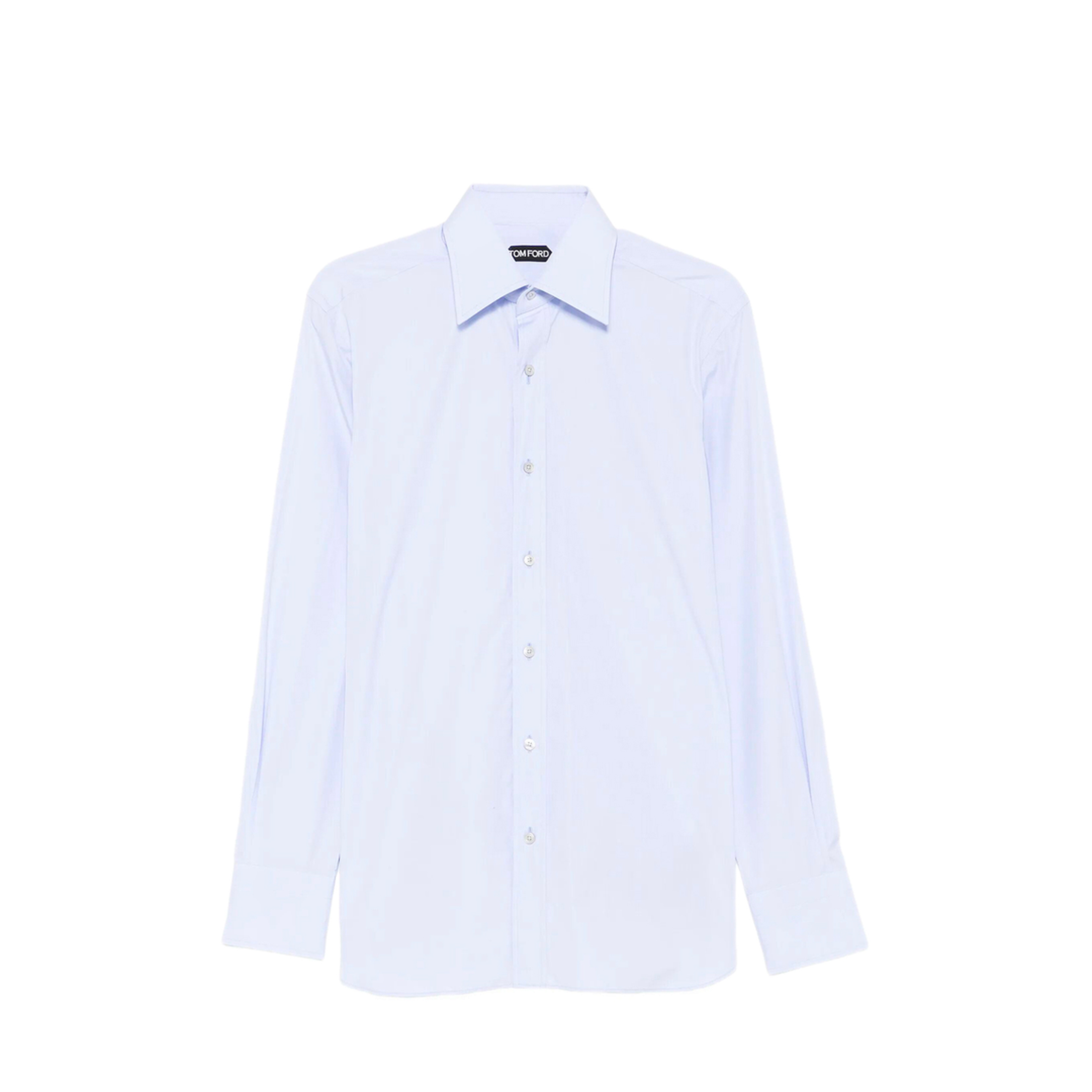 MAYFEYR - Tom Ford - Cotton Classic Shirt - HLBC01CGS11UAD