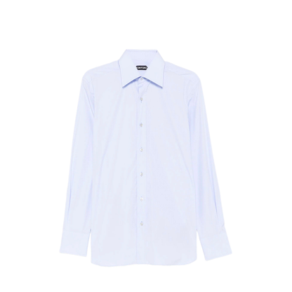 MAYFEYR - Tom Ford - Cotton Classic Shirt - HLBC01CGS11UAD