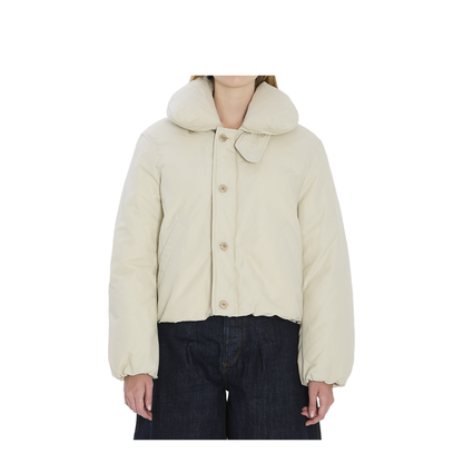 Short Puffer Blouson