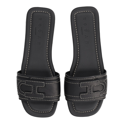 MAYFEYR - Hogan - Flat Sandal - HXW6850GC20KXTB999