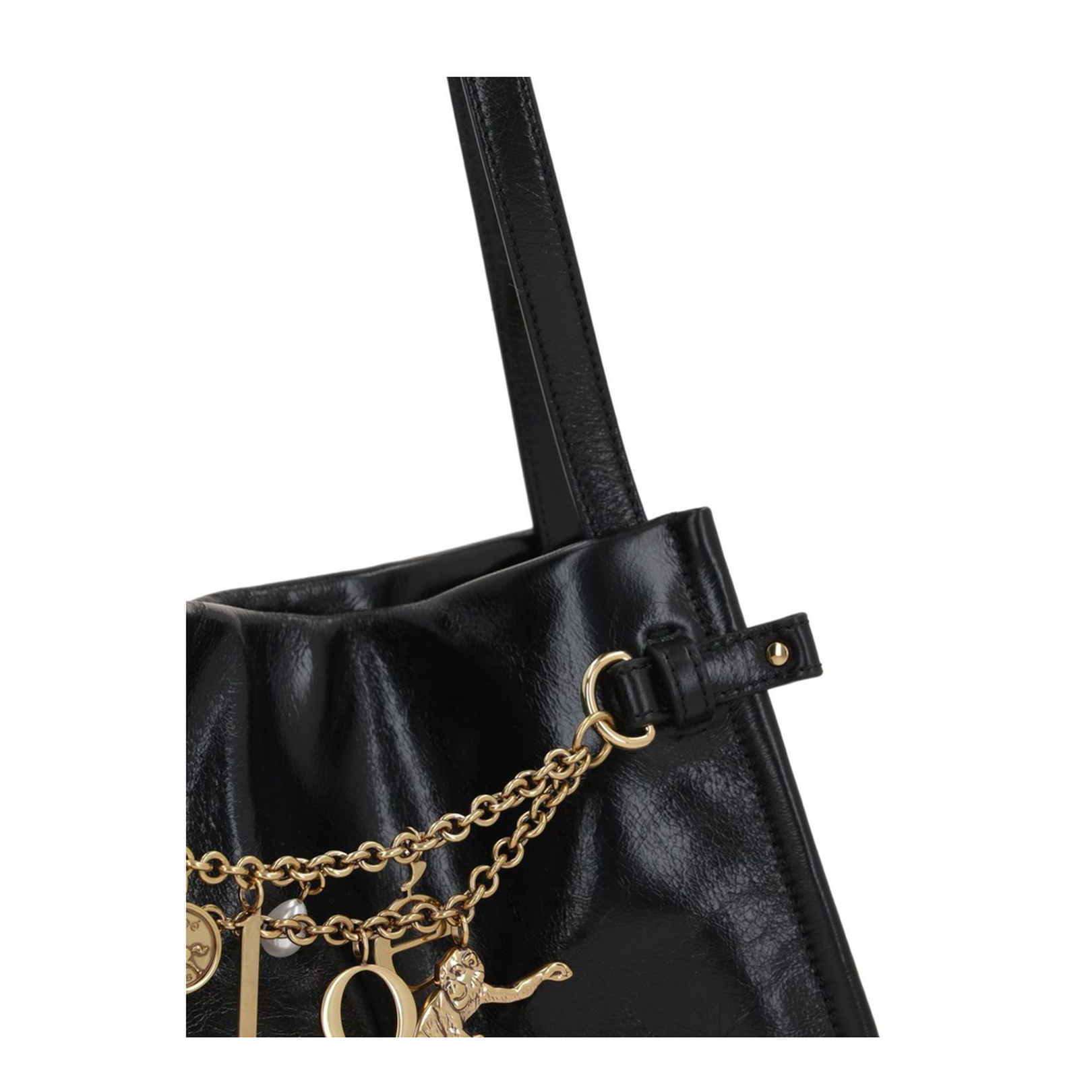 Charms Hobo Bag