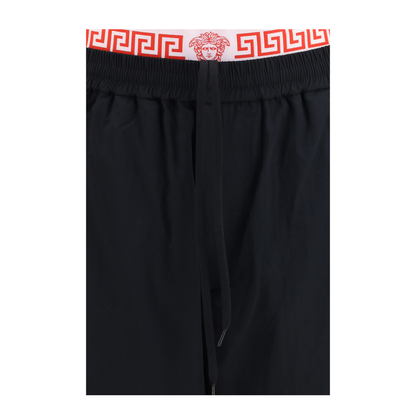MAYFEYR - Versace - Nylon Jogger Pants - 10259381A18675
