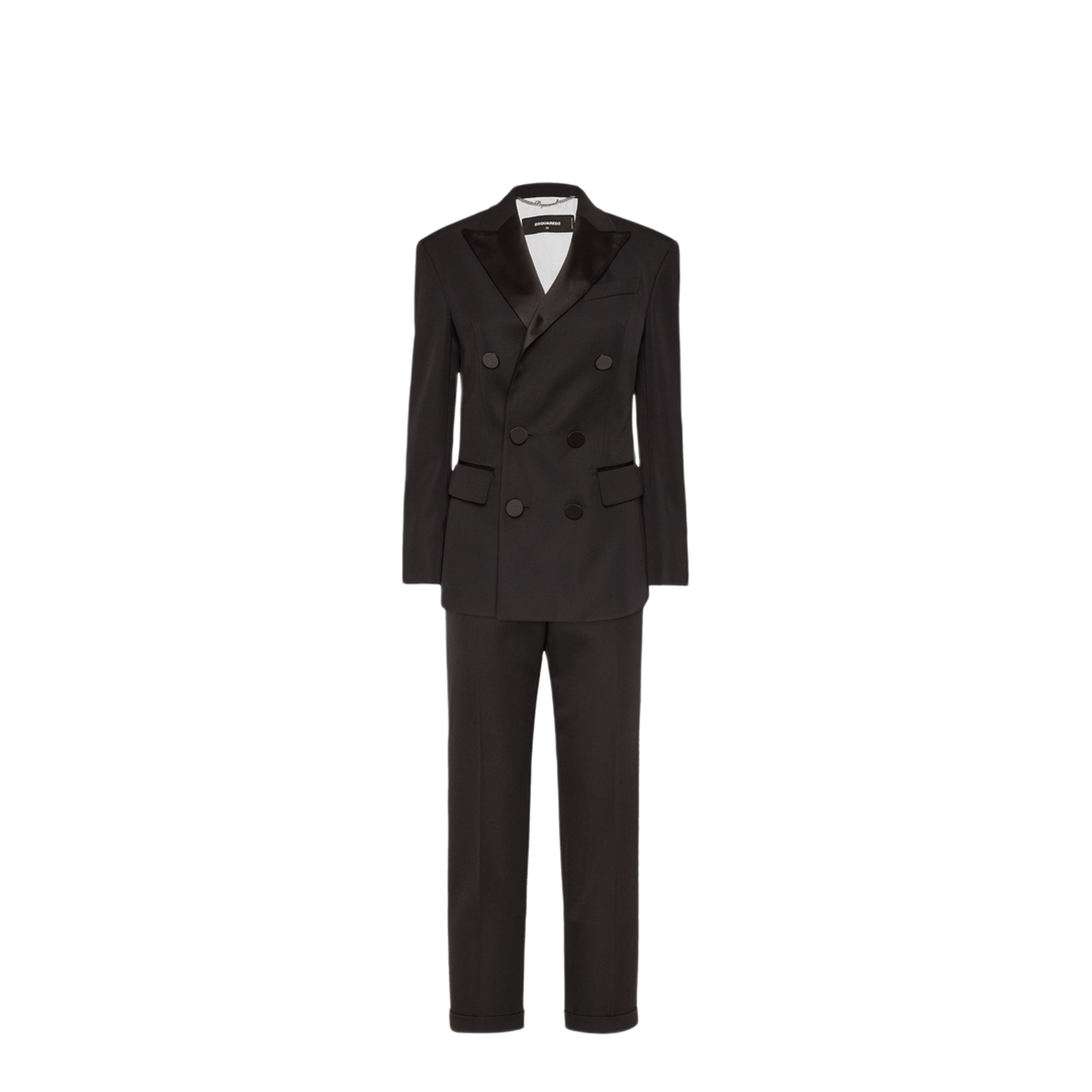 MAYFEYR - Dsquared2 - Boston Double-Breasted Suit - S75FT0259S76498900