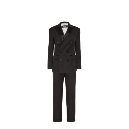 MAYFEYR - Dsquared2 - Boston Double-Breasted Suit - S75FT0259S76498900