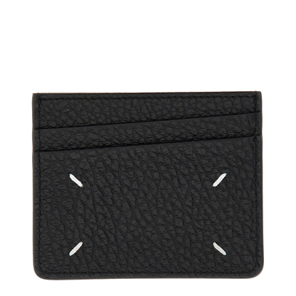 MAYFEYR - Maison Margiela - Four Stitches Card Holder - SA1VX0006P4455T8013