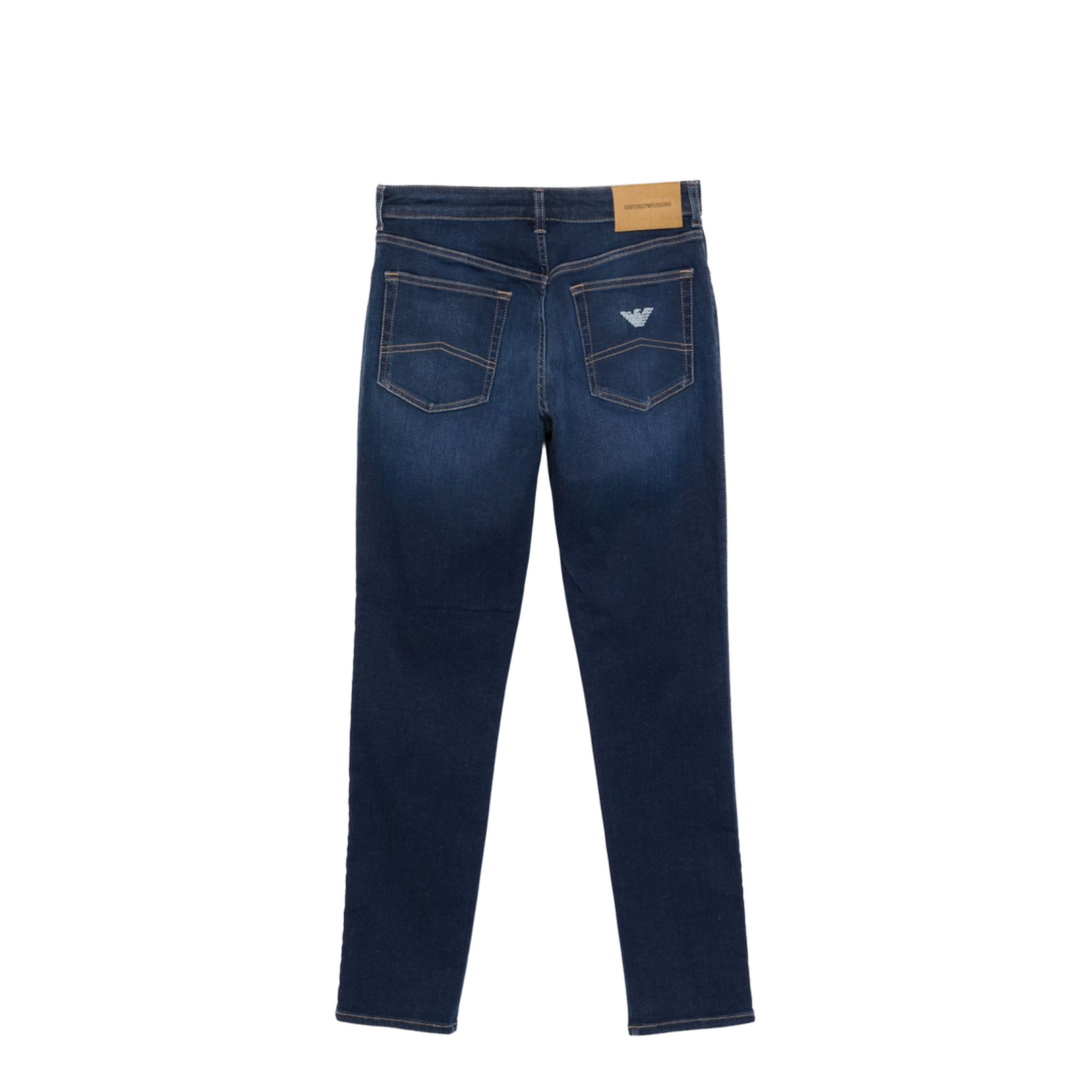 Skinny Denim Cotton Jeans