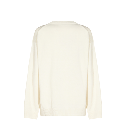Sweaters White