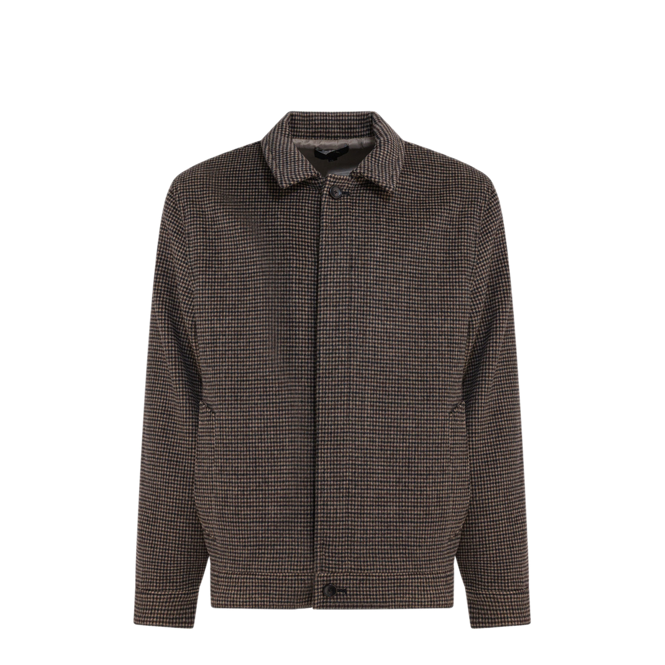 MAYFEYR - Vince - Houndstooth Overshirt Jacket - M11934065A826DRC