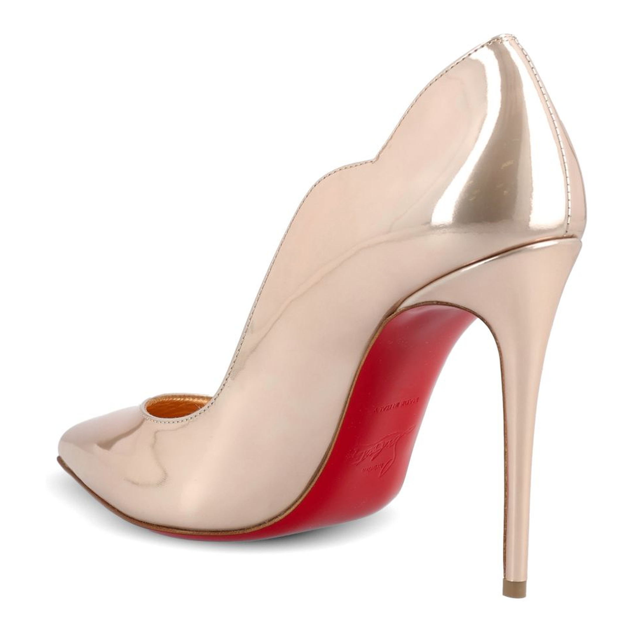 MAYFEYR - Christian Louboutin - With Heel Pink - 3260111F608