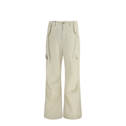 MAYFEYR - Dolce & Gabbana - Poplin Pants - GV3OHTG8OW7