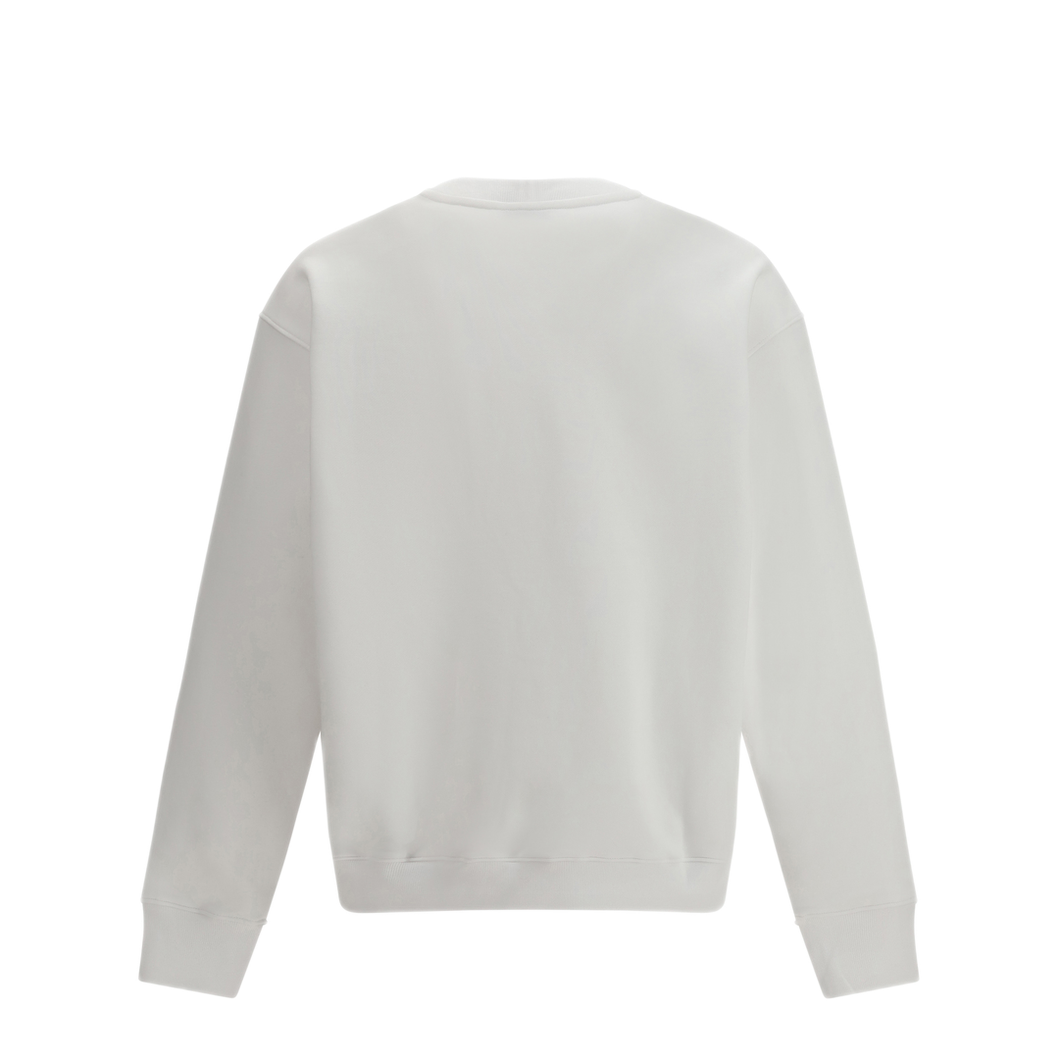 MAYFEYR - Moschino - Printed Organic Cotton Sweatshirt - 261ZZA171302281001