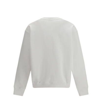 MAYFEYR - Moschino - Printed Organic Cotton Sweatshirt - 261ZZA171302281001