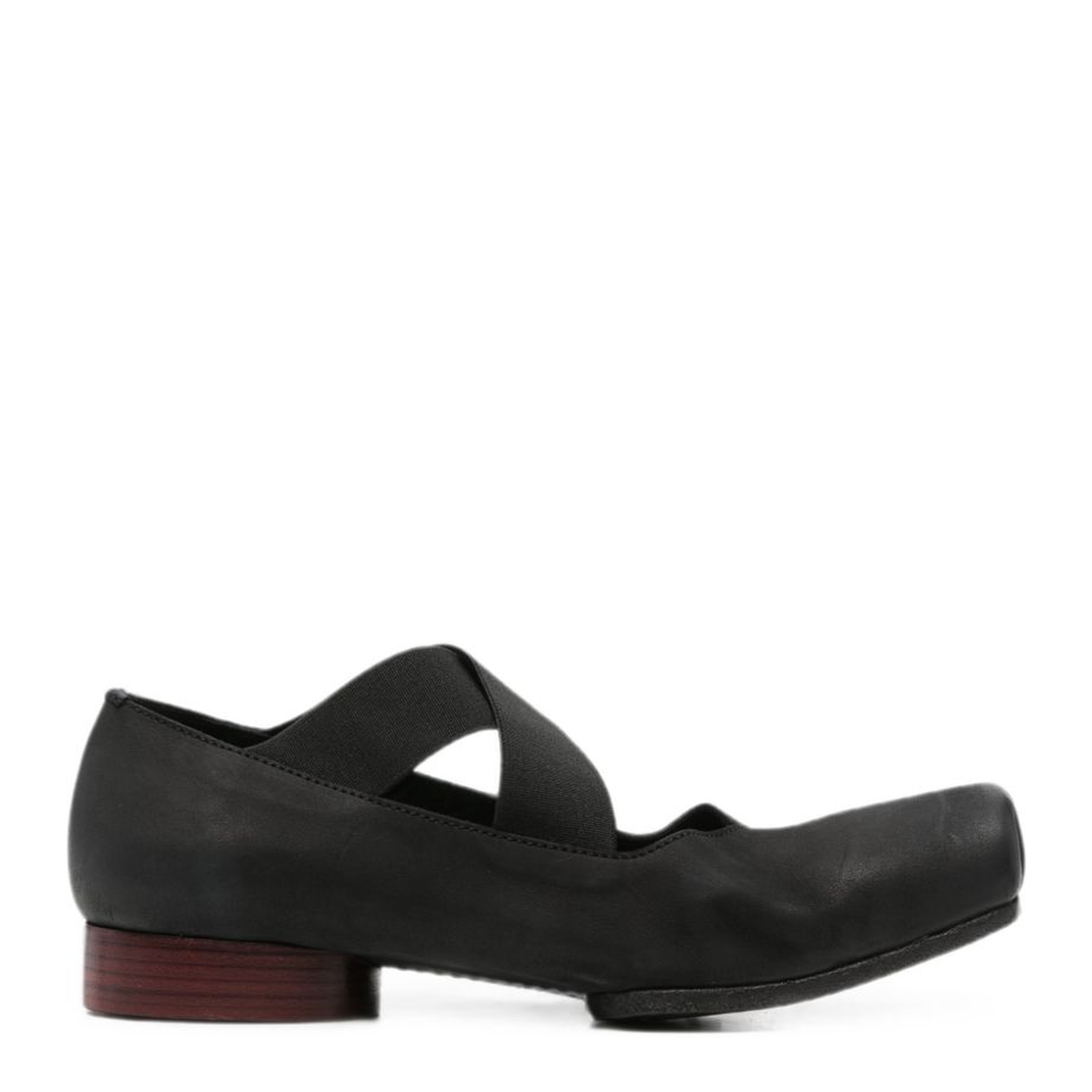 MAYFEYR - Uma Wang - Flat Shoes Black - US9006UW097