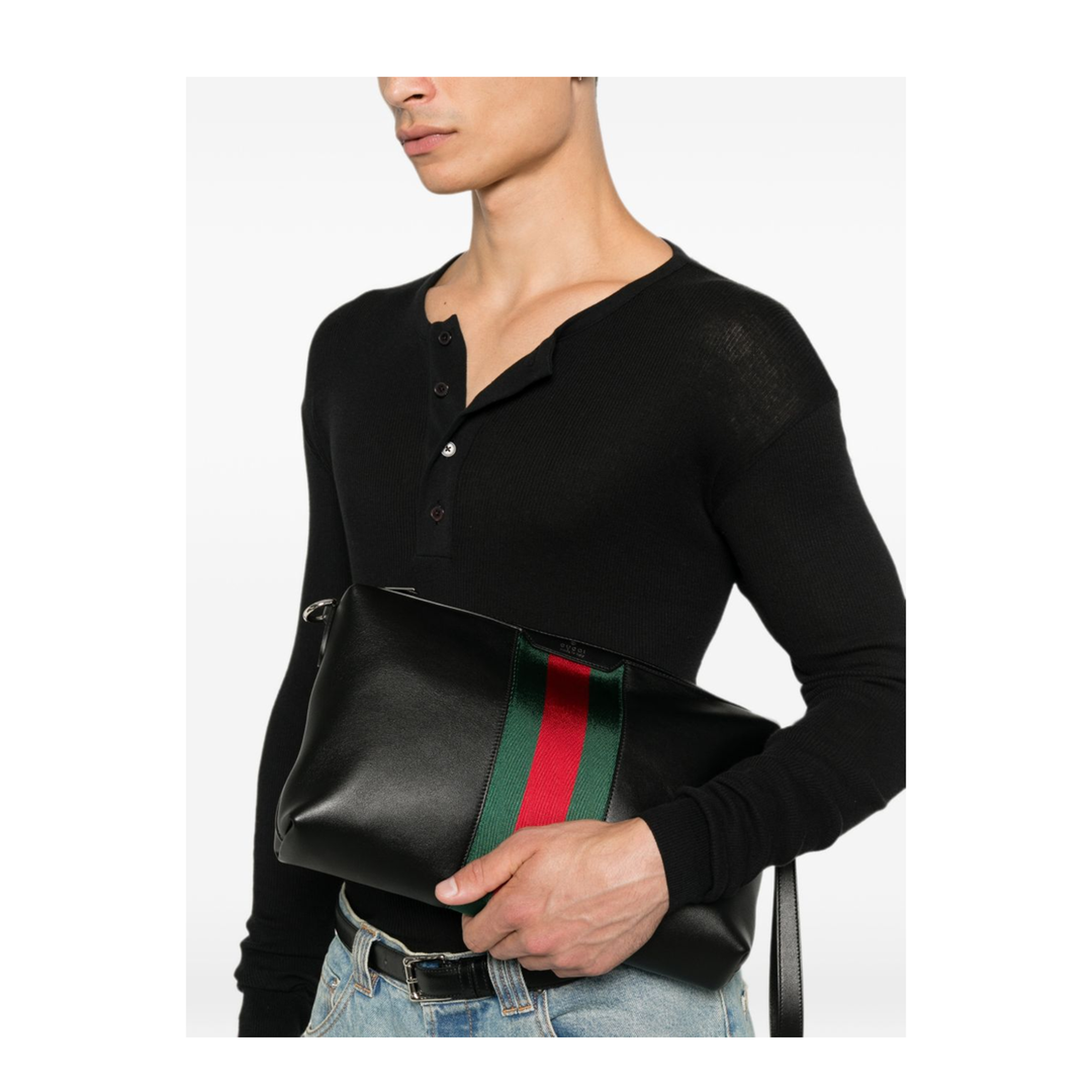 MAYFEYR - Gucci - Black Bag - A002KXAAGVM1057