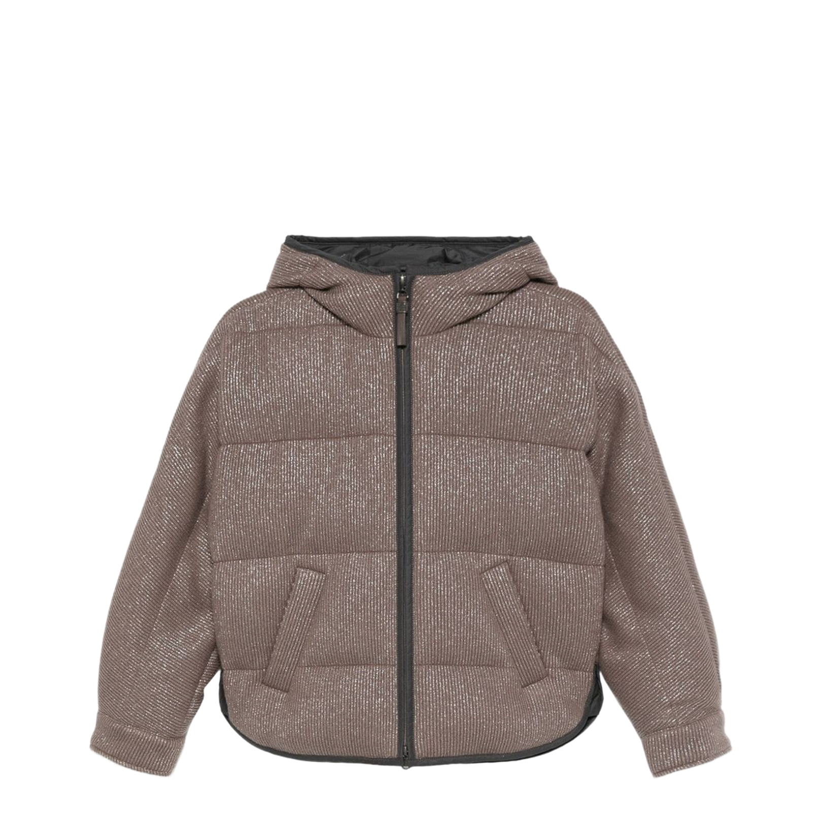 Cashmere Down Jacket