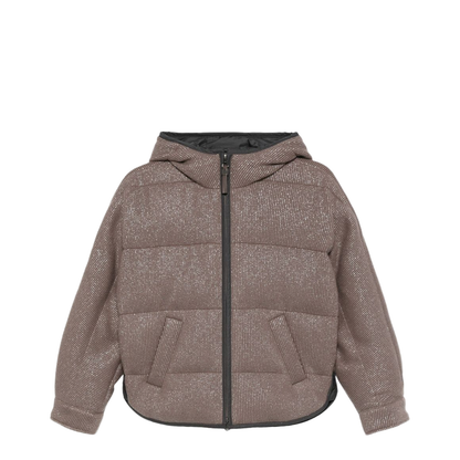 Cashmere Down Jacket