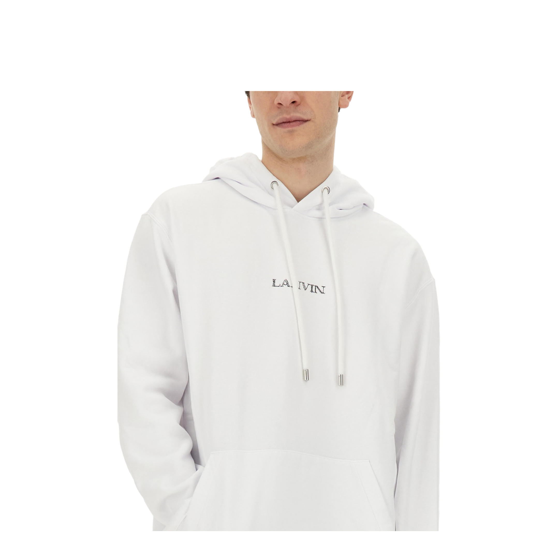 Sweatshirt with Logo