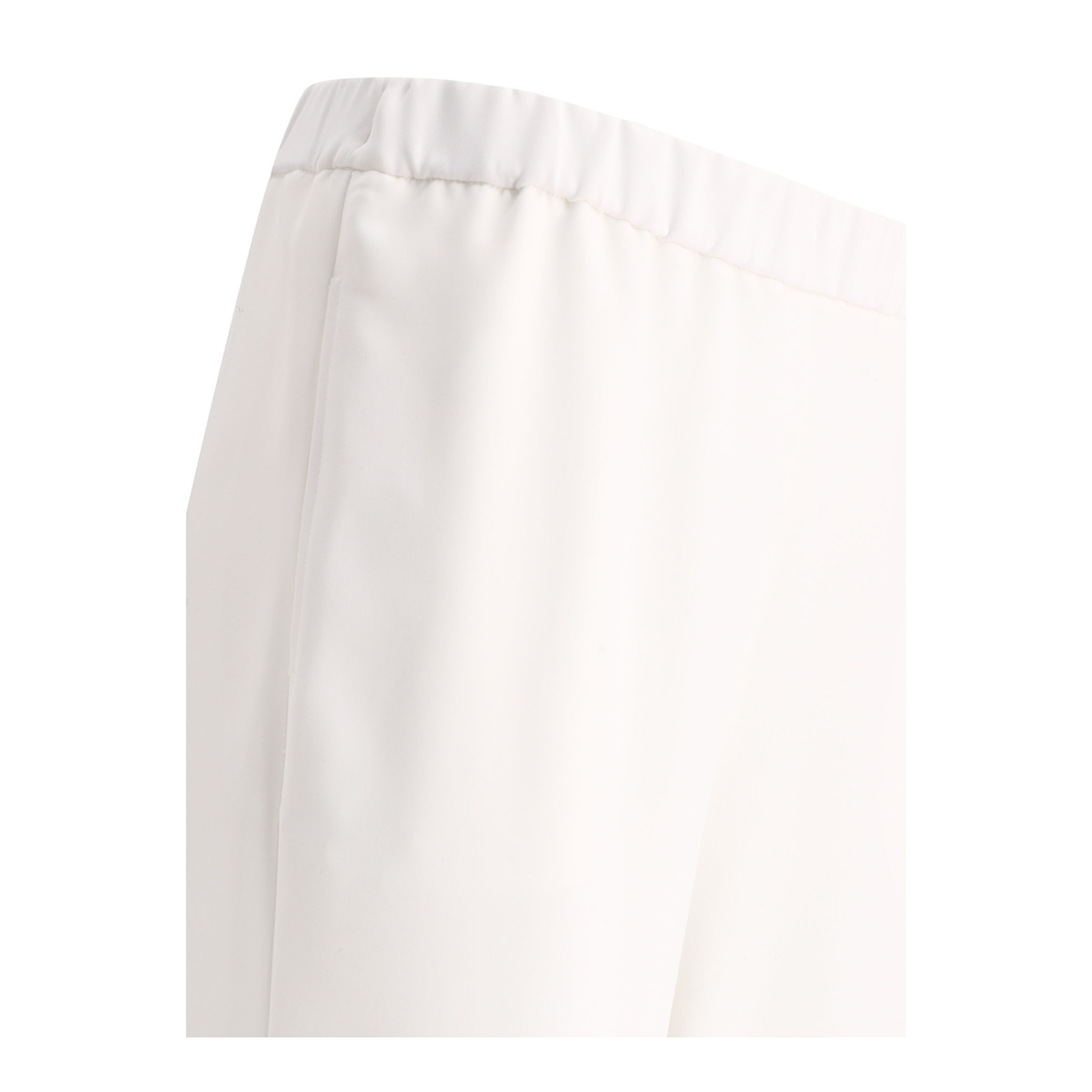 MAYFEYR - F.IT - Wide Trousers - 22282553703BIANCO