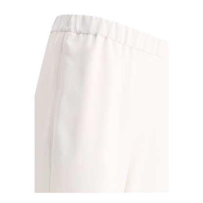 MAYFEYR - F.IT - Wide Trousers - 22282553703BIANCO