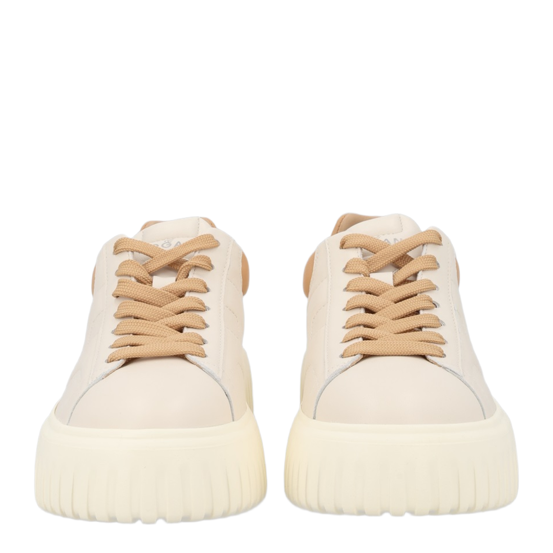 H-STRIPES LACED SNEAKERS
