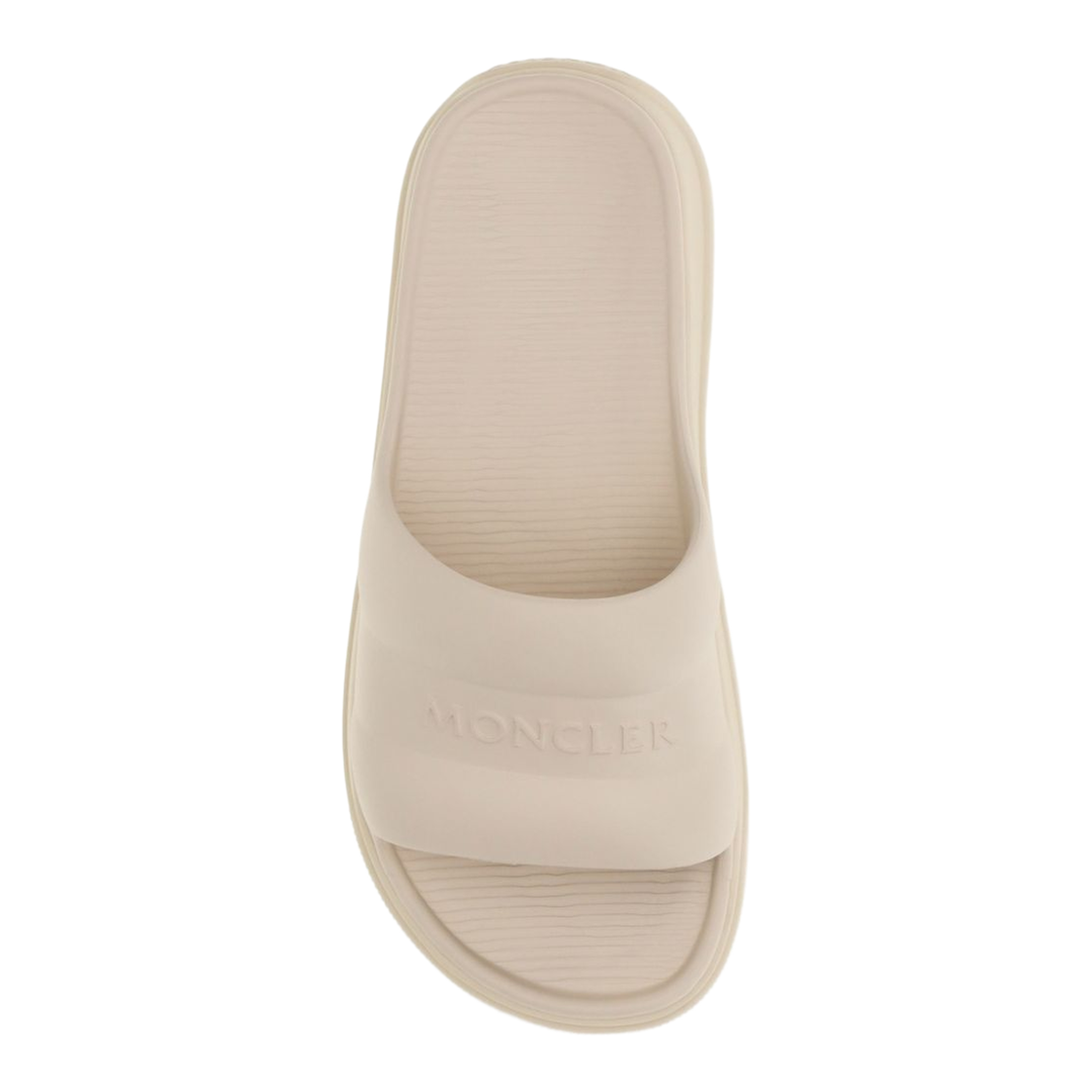 MAYFEYR - Moncler - Sandals Ecru - L109B4C00030M826021I