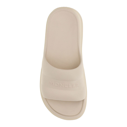 MAYFEYR - Moncler - Sandals Ecru - L109B4C00030M826021I