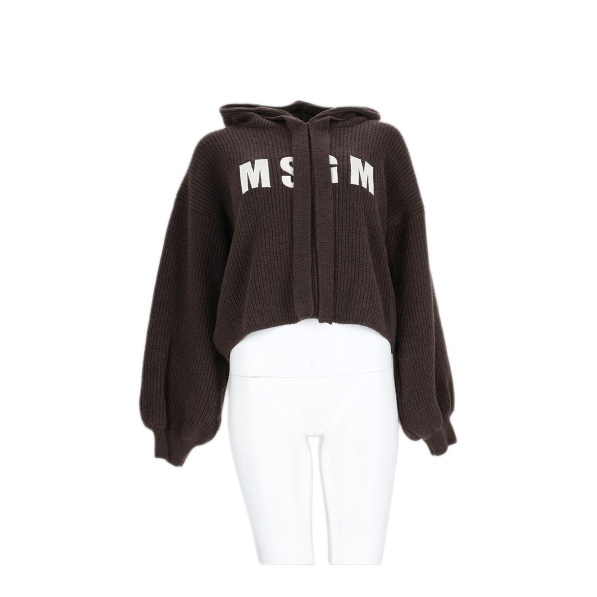 MAYFEYR - MSGM - 70 Wo 30 Ws Knit Sweater - 4141MDM21226775730