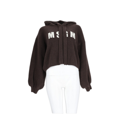 MAYFEYR - MSGM - 70 Wo 30 Ws Knit Sweater - 4141MDM21226775730