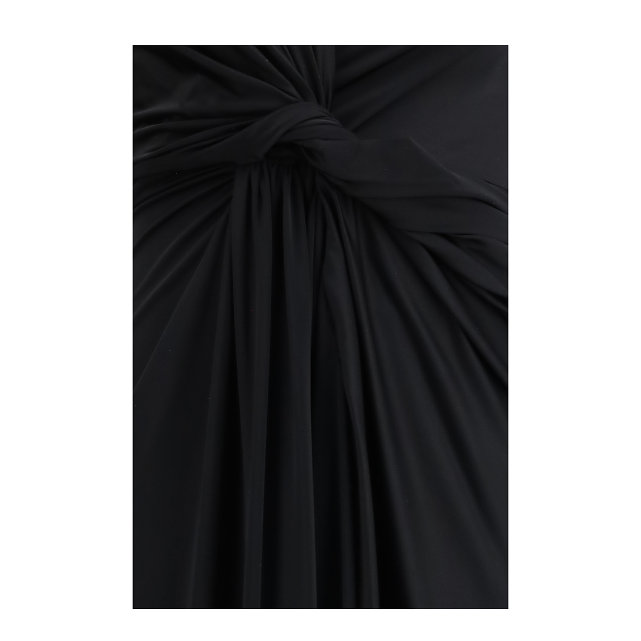 MAYFEYR - Balenciaga - Draped Midi Dress - 857338TRV97