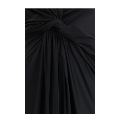 MAYFEYR - Balenciaga - Draped Midi Dress - 857338TRV97