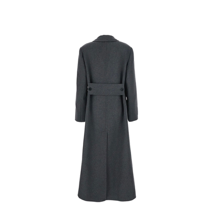 MAYFEYR - Victoria Beckham - Double Faced Overcoat - 1126WCT006440B