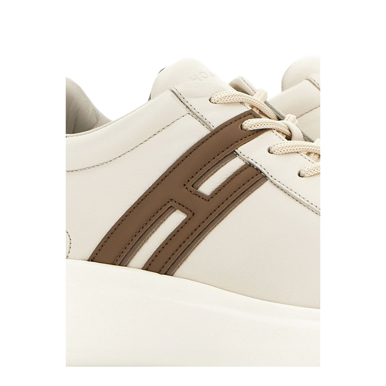 Leather Sneakers
