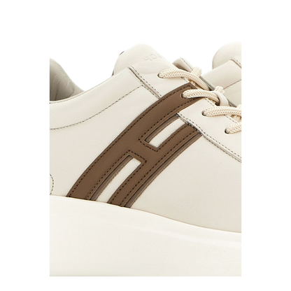 Leather Sneakers