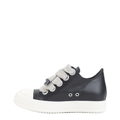 MAYFEYR - Rick Owens - Jumbolace Low Sneakers - RP02F5883LCOW2911