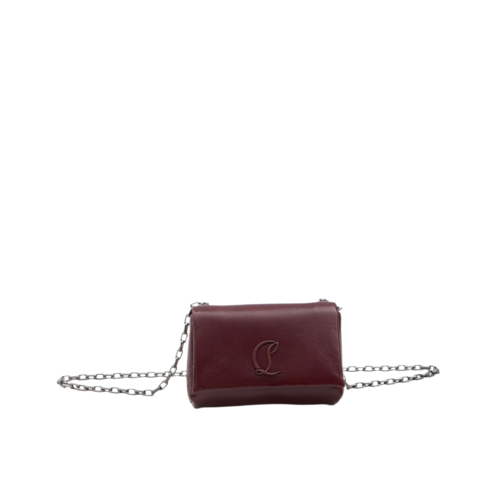 Foldover Top Shoulder Bag