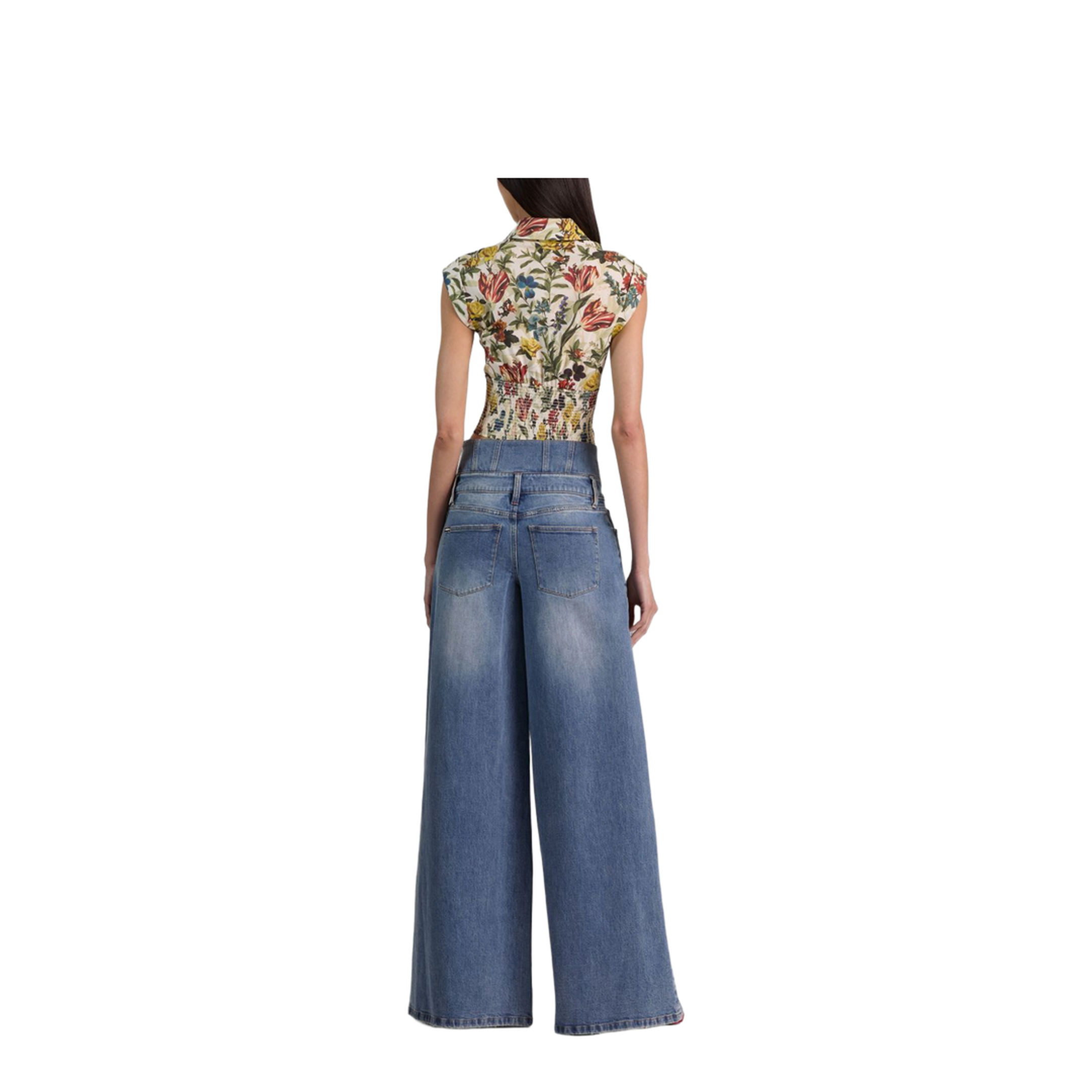 MAYFEYR - Alice + Olivia - Shirts - CC606P35024E256
