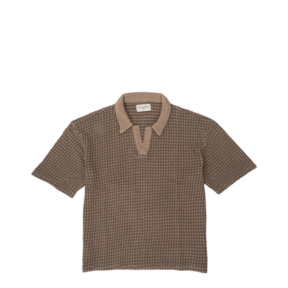 T-shirts and Polos Brown